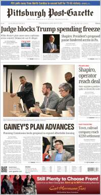 Pittsburgh Post-Gazette