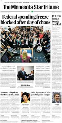 Star Tribune