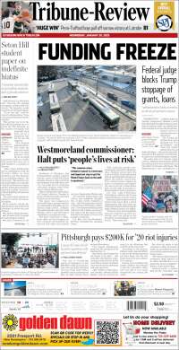 Tribune-Review