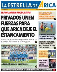 La Estrella de Arica