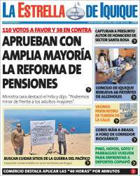 La Estrella de Iquique