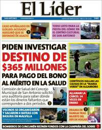 Lider de San Antonio