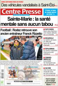 Centre Presse