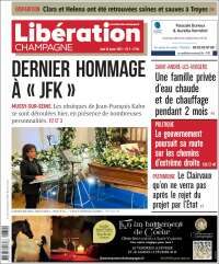 Libération Champagne