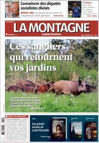 La Montagne