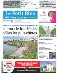 Le Petit Bleu