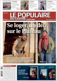 Le Populaire du Centre