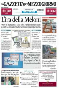 La Gazzetta del Mezzogiorno