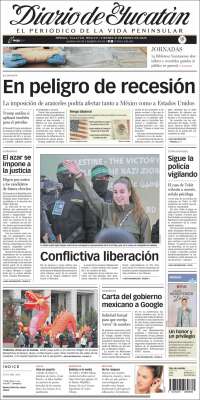 Diario de Yucatán