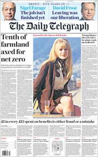 Daily Telegraph