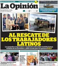 La Opinión
