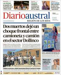 El Diario Austral de Valdivia