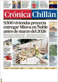 Crónica Chillán