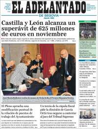 El Adelantado de Segovia