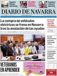 Diario de Navarra