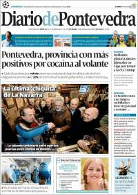 Diario de Pontevedra