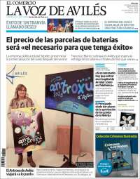 El Comercio - Avilés