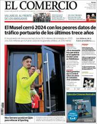 El Comercio - Gijón
