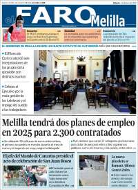 El Faro de Melilla