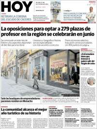 Hoy - Caceres
