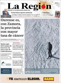 La Región de Ourense