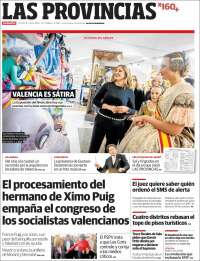 Las Provincias