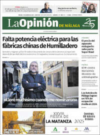 La Opinión de Málaga