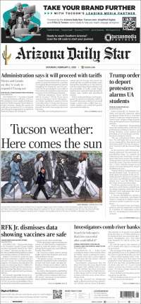 Arizona Daily Star