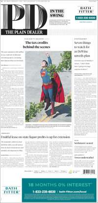 The Plain Dealer