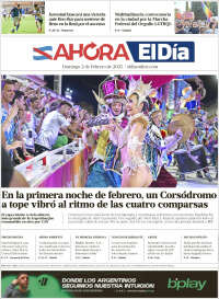 El Día de Gualeguaychú
