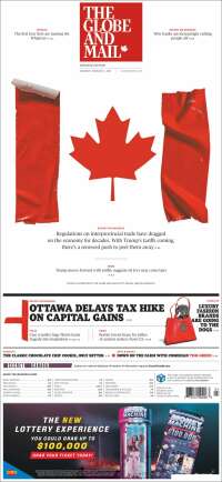 The Globe and Mail