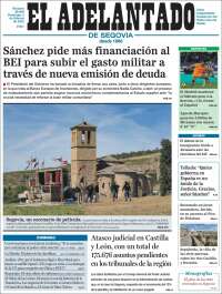 El Adelantado de Segovia