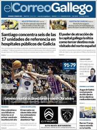 El Correo Gallego