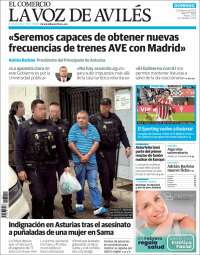 El Comercio - Avilés