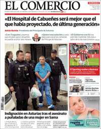 El Comercio - Gijón