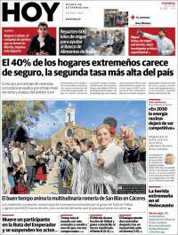 Hoy - Caceres