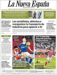 La Nueva España