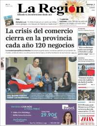 La Región de Ourense