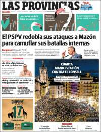 Las Provincias
