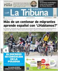 La Tribuna de Albacete