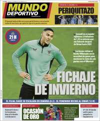 Mundo Deportivo Bizkaia