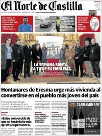Norte de Castilla - Segovia