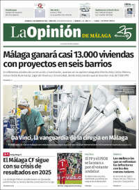 La Opinión de Málaga