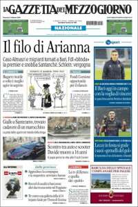 La Gazzetta del Mezzogiorno
