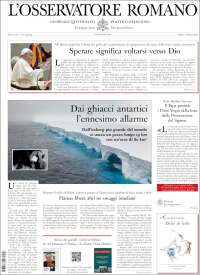 L'Osservatore Romano