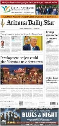 Arizona Daily Star