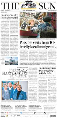 The Baltimore Sun
