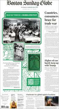 Boston Globe