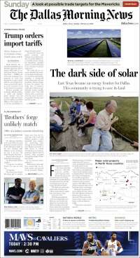 Dallas Morning News