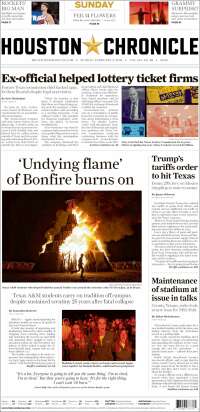 Houston Chronicle